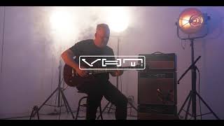 Video thumbnail for VHT D-fifty gitaarversterker levert de geliefde dumble sound met een aantrekkelijke buitenkant by Mafico Pro