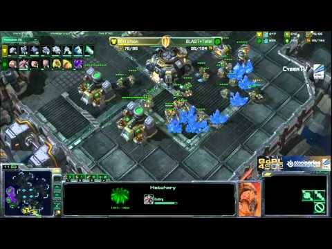 GoPL4Sc2 final miesiaca Tarson vs Tefel gra 1.flv