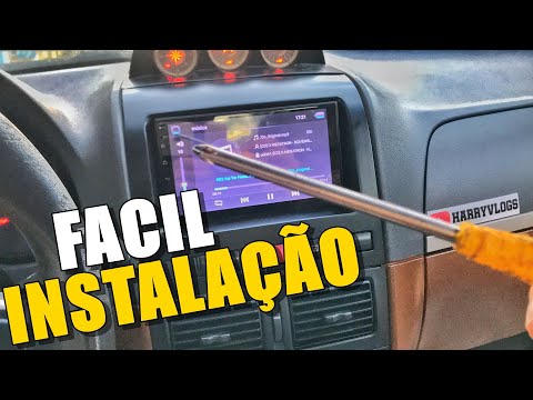 COMO INSTALAR A CENTRAL MULTIMIDIA