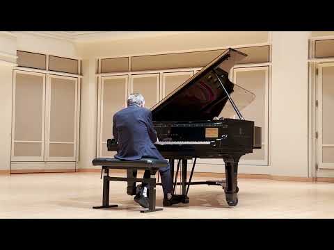 Jerome Lowenthal's Recital "90" (part 2)