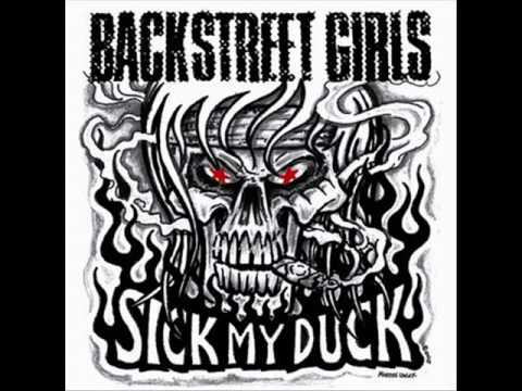 Downtown Shocker - Backstreet Girls