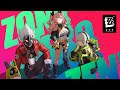 Gameplay video of Zenless Zone Zero  PC  INGAMEITEM