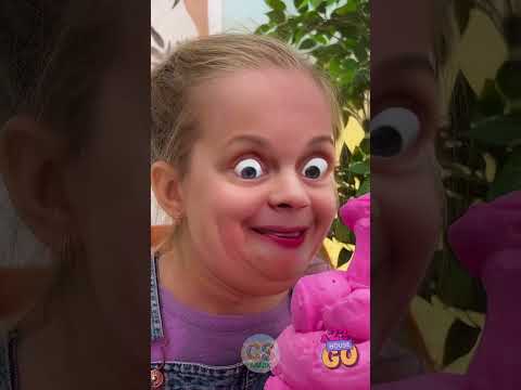 آيس كريم ضخم يذوب في الفم! 🍦✨ #مغامرات #ضحك #طعام