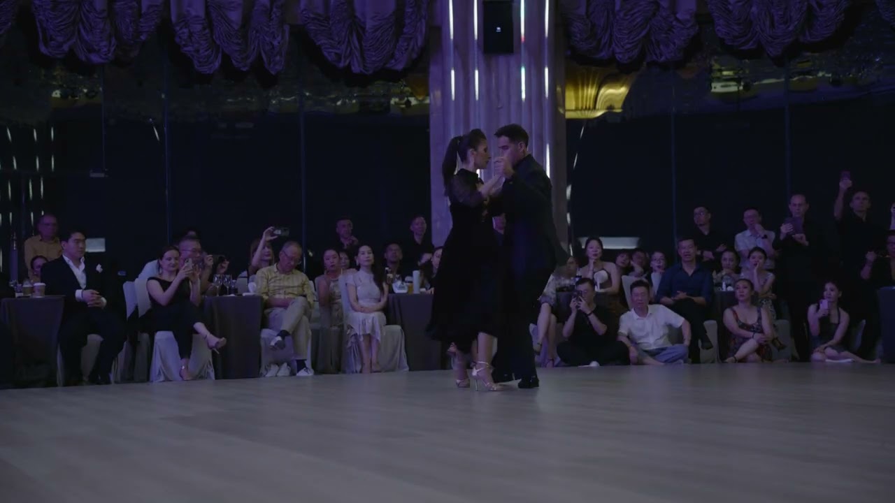 16th Shanghai International Tango Festival - Virginia Gomez & Christian Marquez (2026/07/24)
