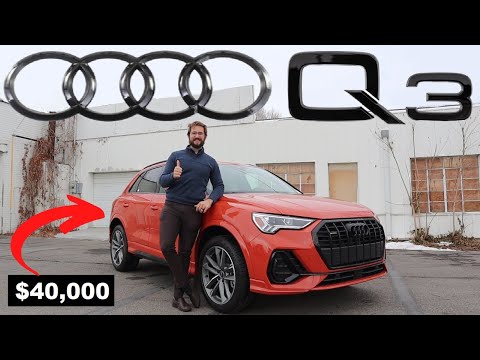 2023 Audi Q3: Would You Buy This Over A BMW?