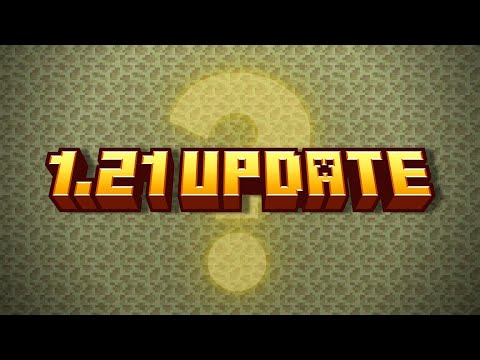 Die ERSTEN Hinweise auf das 1.21 Update von Minecraft?