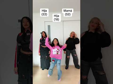 BAILE FAMILIAR CON EL POMPI PA’ ARRIBA @MalafeArtista #merengue #familia #conelpompipaarriba #fyp