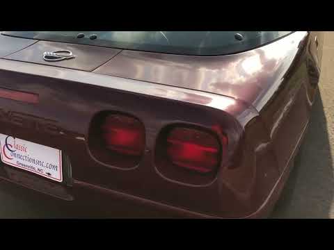 1993 Chevrolet Corvette (CC-1525166) for sale in Greenville, North Carolina