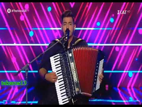 Μαρσελίνο Σερίφι τις στιγμές που μού πήρες