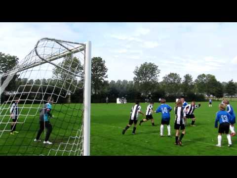 DOB D1 corner Jesse - Goal Gino