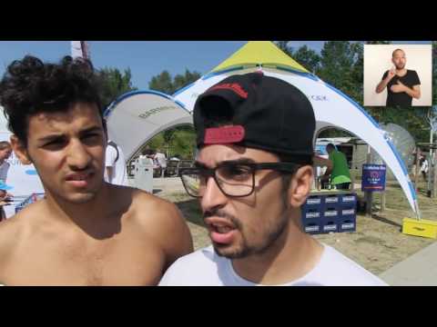 Sparkassen Fairplay Soccer Tour 2014   Offizieller Film Finale Prora DEUTSCH