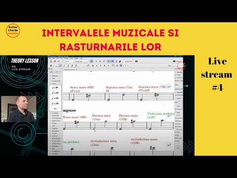 Intervale muzicale - Live stream #4