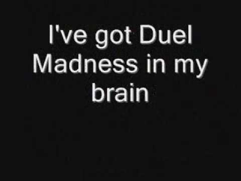 Yu-Gi-Oh! - Music to Duel By - Duel Madness