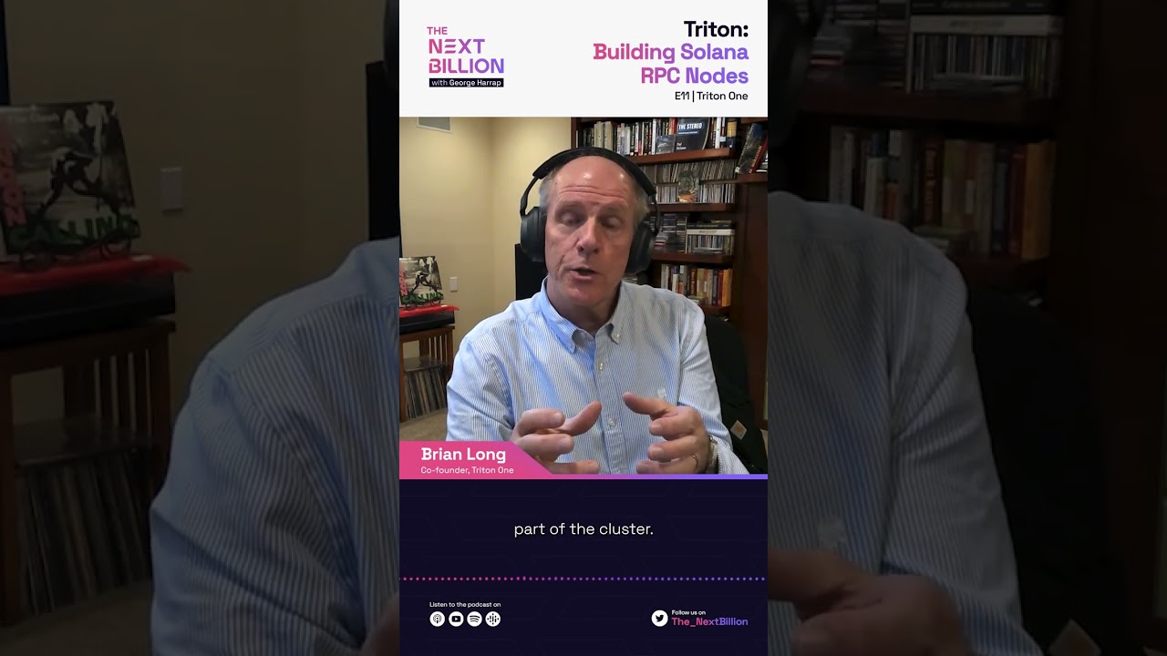 What are Solana RPC Nodes? | Triton | The Next Billion #11 #Shorts