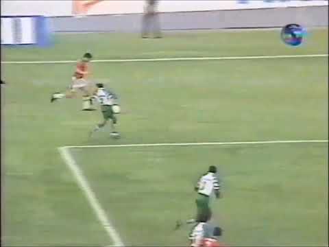 Portuguesa 5 x 0 Guarani - Campeonato Brasileiro 1997