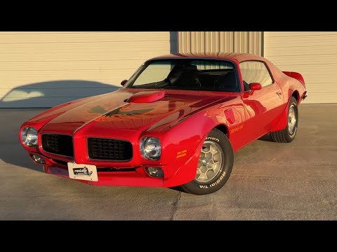 1973 Pontiac Firebird Trans Am (CC-1913959) for sale in Lincoln, Nebraska