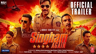 Singham Again | MOVIE DELAY DISAPPOINTS FANS. 😔🎬 |Ajay Devgn | Akshay Kumar |Ranveer Singh |Rohit S