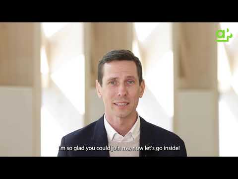 Campus Solna - Life science for real (English subtitles)