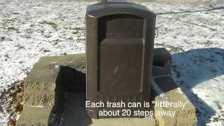 Stop the Littering promo