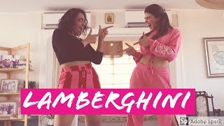 Lamberghini  Shazia Samji ft Jacqueline Fernandez 