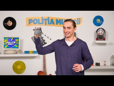 Politia Muzicii: DANI MOCANU - Acuzat, A.U. & RUBY - Iti multumesc