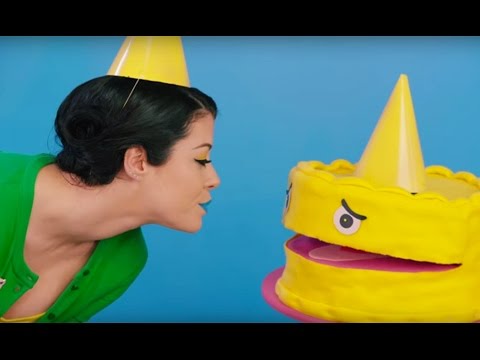 YouTube video