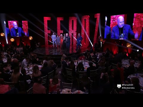 PREMIOS FEROZ 2020 - Mejor película dramática