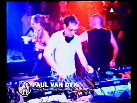 Paul van Dyk - LIVE @ MaYDaY 2001 10 in 01 [Westfalenhallen Dortmund 30.04.2001]