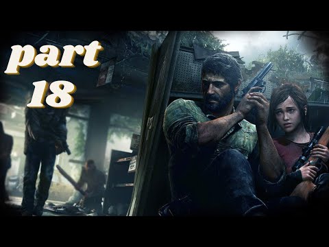 THE LAST OF US PART 1 PS5 ENDING / EPILOGUE - Walkthrough Gameplay Part 18 (FULL GAME)
