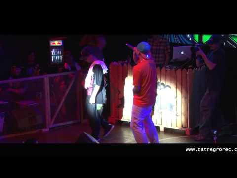 Red Bull BDLG 2014 /4º de final - Kaiser vs Jops por Catnegro Rec.