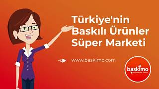 En Kolay Baskı Siparişi Sistemi Baskimo.com Kocaeli'den