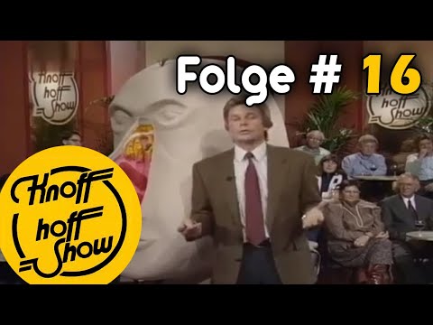 Knoff Hoff Show Folge 16 # 13.11.1988
