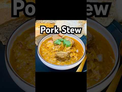 Simple Pork & Sauerkraut Recipe That Anyone Can Make!