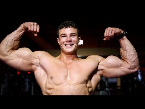 Anthony Sanchez | One of the Most Aesthetic Young Bodybuilders