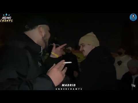 ETHICO vs CLIMAX | UNDERCHAMPS MADRID - Jornada 3