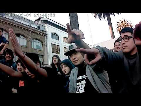 MC SAMO VS VERBO VS DROPE: 8vos - PUCV BATTLES FECHA 6