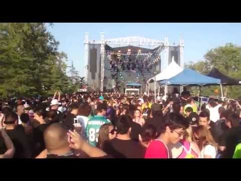 cosmic gate @ edc 2009