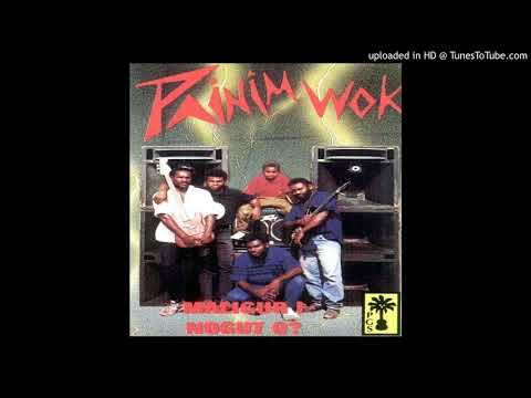 03 Painim Wok Band - Rau Rau