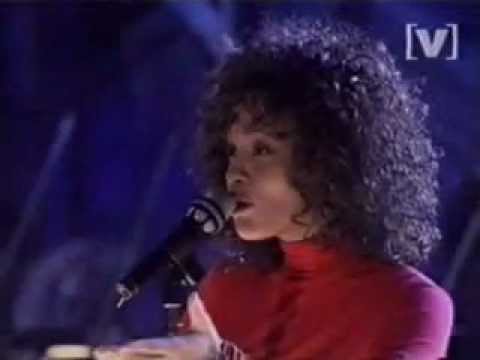 Whitney Houston Live - I Have Nothing