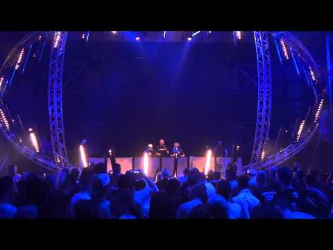 Thrillogy 2013 - Partyraiser VS. Vextor, F.Noize & X-Mind - Part 02