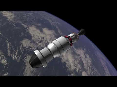 DE LA TERRE A LA LUNE