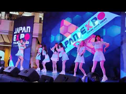 230205 JamsCollection - Planet Nine @ Taiyo Stage - Japan Expo Thailand 2023