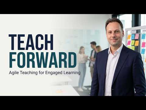 Watch the Teach Forward intro video