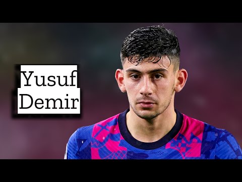 Yusuf Demir | Skills and Goals | Highlights