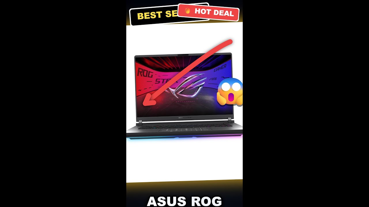 ASUS ROG Strix G16 2025 Review: 2.5K 240Hz Gaming Power, RTX 5070 Ti & Ultra 9 CPU