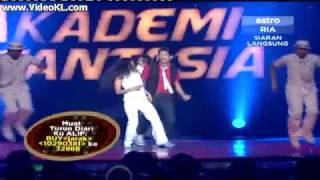 Download lagu P2 Akademi Fantasia 8 Konsert 3 Alif - Sesuatu Janji mp3