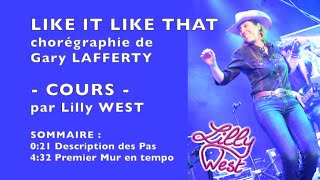 26/01/26 - Like It like That