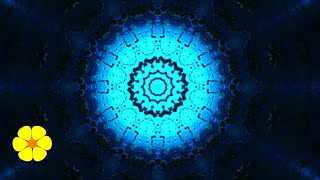 Powerful Fire Drums for Trance Meditation - Shamanic Healing Journey Magic Mandala