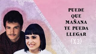 Nadie se salva - Natalia y Miki (LETRA + ENGLISH SUBTITLES) | EUROVISION 2019 ESPAÑA