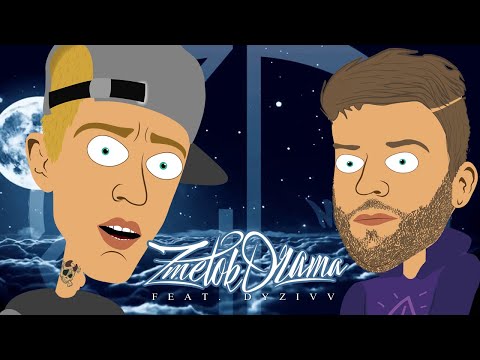 Zmetok Drama feat. Dyzivv - Poznáme sa celý život  (prod. Hoodini)
